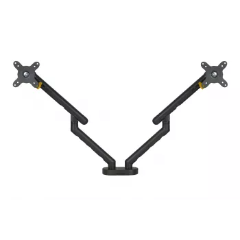 BakkerElkhuizen BE Flexible Dual čierna, svorka, 20 kg, 43,2 cm (17