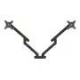 BakkerElkhuizen BE Flexible Dual čierna, svorka, 20 kg, 43,2 cm (17