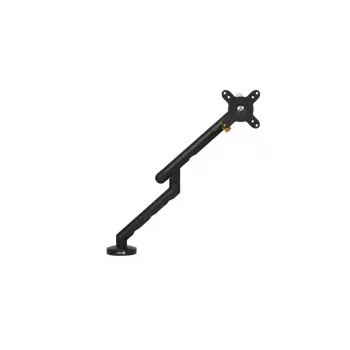 BakkerElkhuizen BE Flexible Single čierna, svorka, 10 kg, 43,2 cm (17