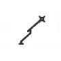 BakkerElkhuizen BE Flexible Single čierna, svorka, 10 kg, 43,2 cm (17