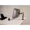 BakkerElkhuizen BE Flexible Single BNEBFSB rameno monitora, stolové, mechanická pružina, do 88,9 cm (35 palcov), hliník/oceľ, čierne