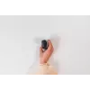 BakkerElkhuizen DXT 2 Precision Mouse Wireless, obojručná, vertikálny dizajn, laser, RF Wireless + Bluetooth, 2000 DPI, čierna, sivá