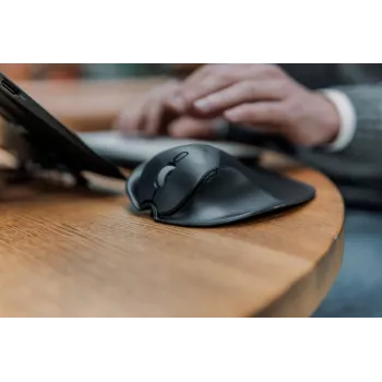 BakkerElkhuizen HandshoeMouse Shift Bluetooth myš Office obojručná optická 1000 DPI