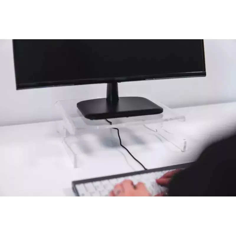 Stojan na monitor BakkerElkhuizen Q-riser 100