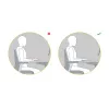 BakkerElkhuizen Trapezium Ergo podložka pod zápästie Compact