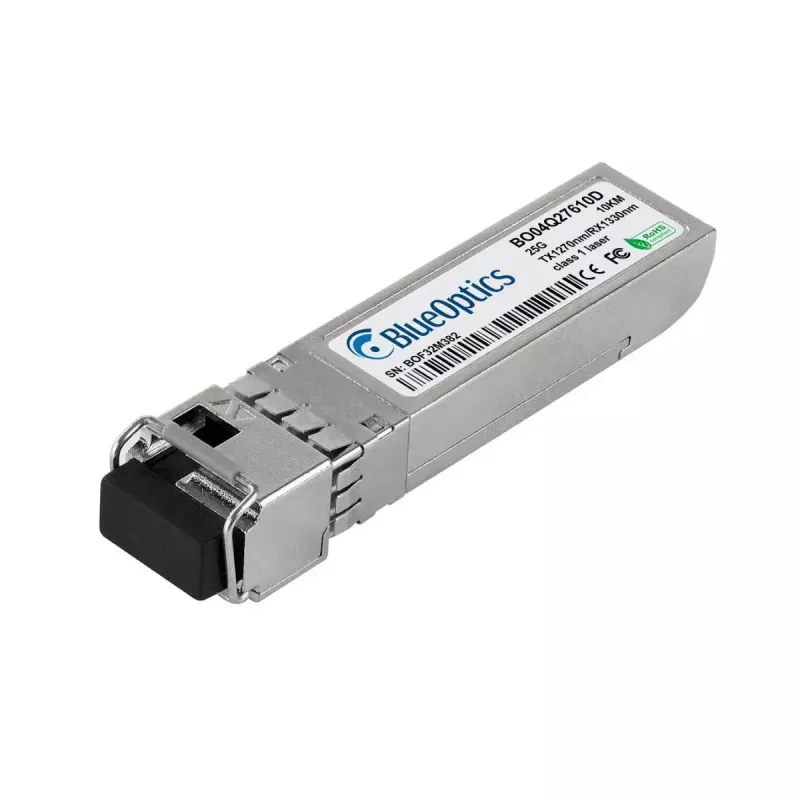 SFP28 transceiver modul BlueOptics BO04Q27610D-BO 25000 Mbit/s
