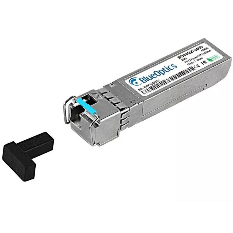 SFP28 transceiver modul BlueOptics BO04Q27640D-BO 25000 Mbit/s