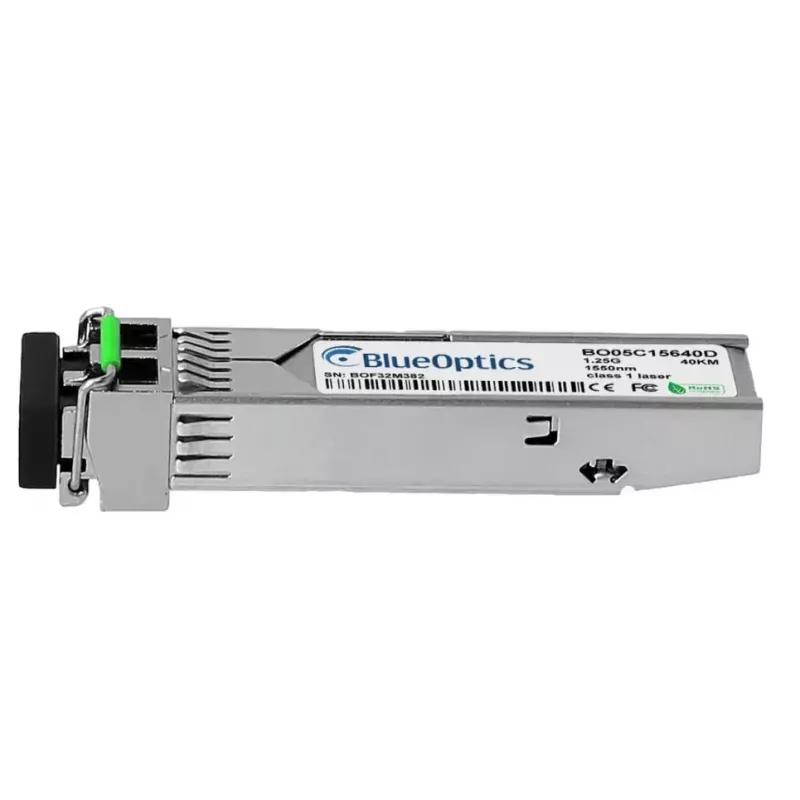 SFP transceiver modul BlueOptics BO05C15640DIN 1250 Mbit/s