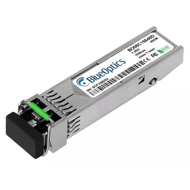 SFP transceiver modul BlueOptics BO05C15680DIN 1250 Mbit/s