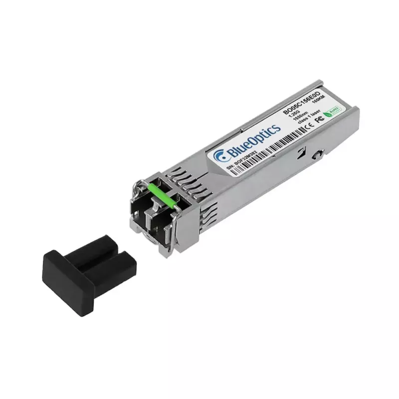 Vláknový transceiver modul BlueOptics BO05C156E0D-BO SFP 20g