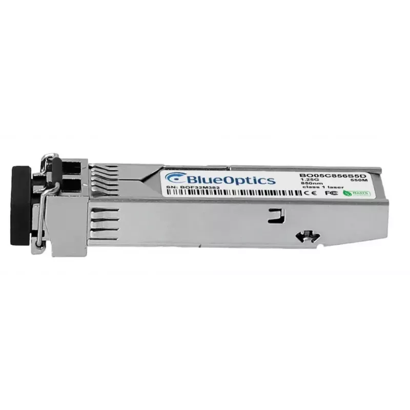 SFP transceiver modul BlueOptics BO05C856S5DIN 1250 Mbit/s vlákno