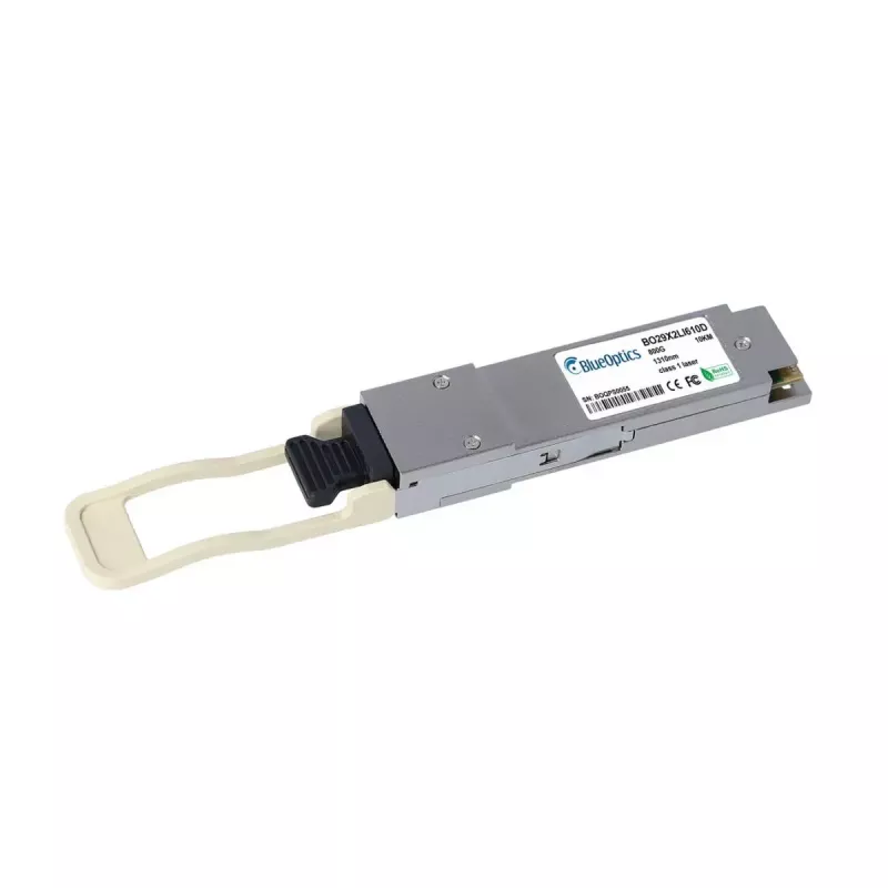 Vláknový transceiver modul BlueOptics BO07W859S1D-BO QSFP56 200000 Mbit/s