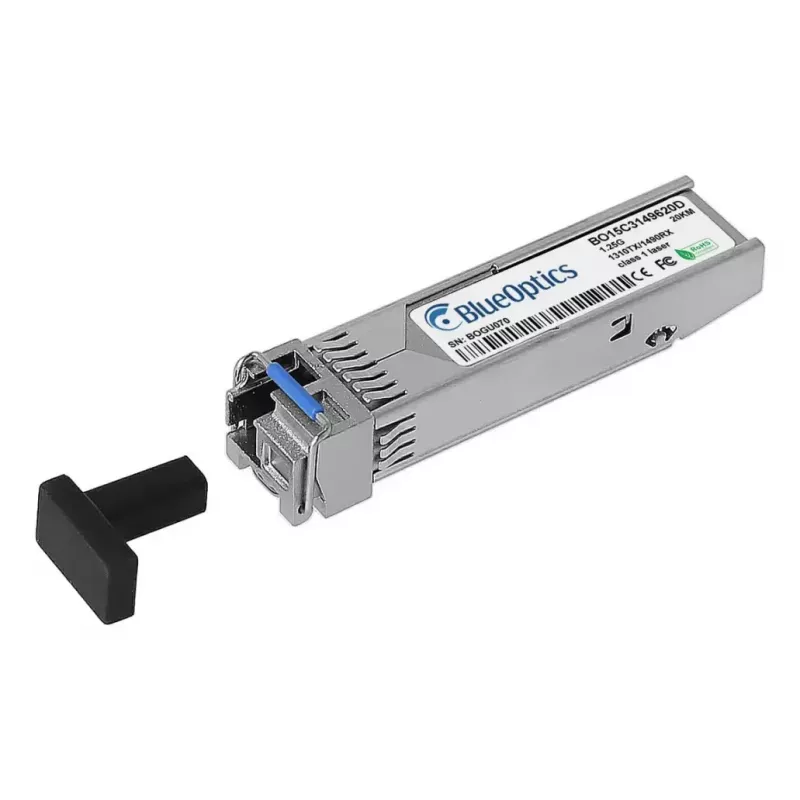 SFP transceiver modul BlueOptics BO15C3149620DIN 1250 Mbit/s vlákno