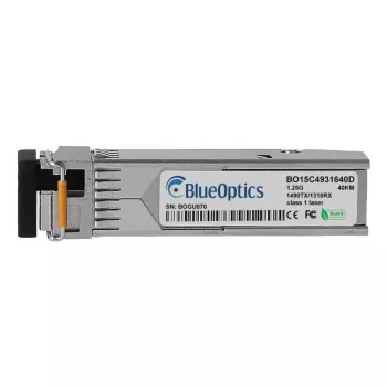 SFP transceiver modul BlueOptics BO15C4931640DIN 1250 Mbit/s