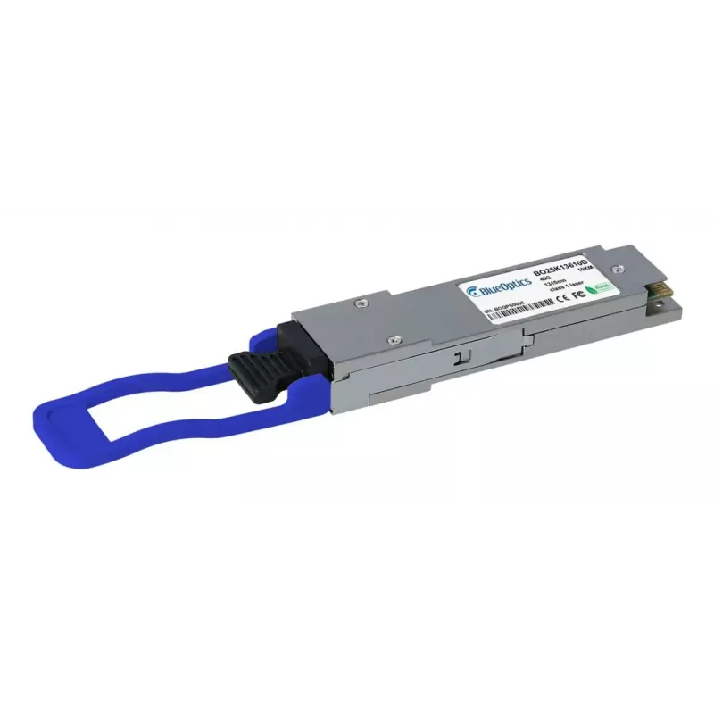 Vláknový transceiver modul BlueOptics BO25K13610DIN 40000 Mbit/s QSFP