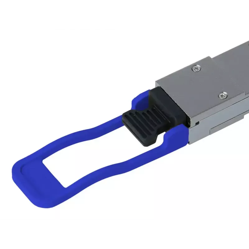 Vláknový transceiver modul BlueOptics BO25K13610DIN 40000 Mbit/s QSFP