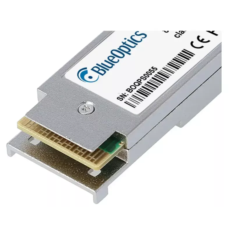 Vláknový transceiver modul BlueOptics BO25K13610DIN 40000 Mbit/s QSFP