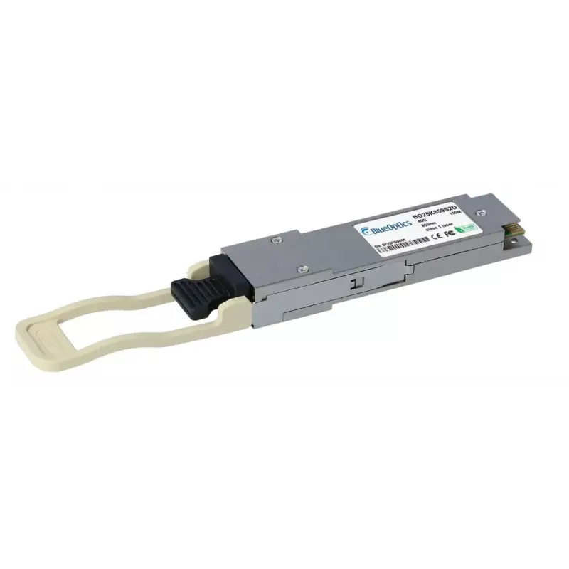 Vláknový transceiver modul BlueOptics BO25K859S2DIN 40000 Mbit/s QSFP