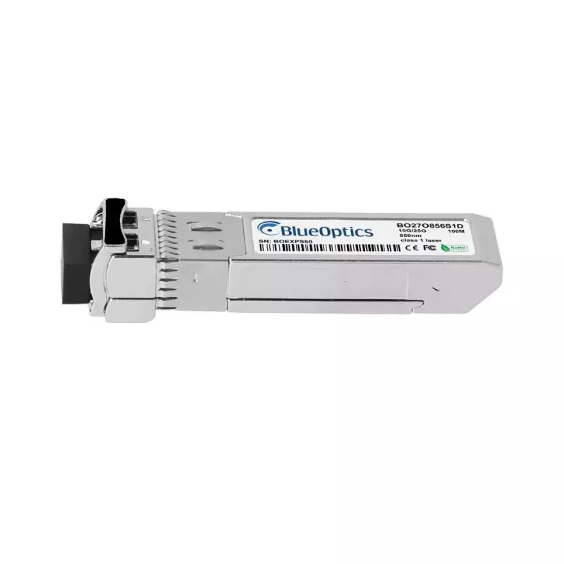 Sklenené vlákno transceiver modul BlueOptics BO27O856S1D-BO SFP28 100m