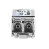 Sklenené vlákno transceiver modul BlueOptics BO27O856S1D-BO SFP28 100m