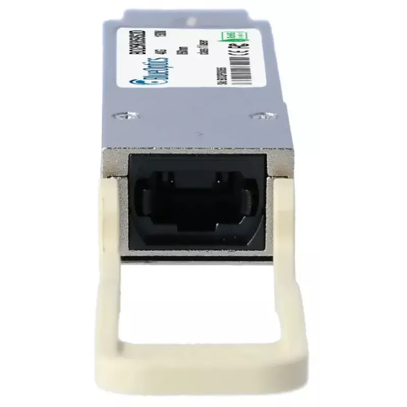 Sklenené vlákno transceiver modul BlueOptics BO28L859S1DIN 100000 Mbit/s QSFP28