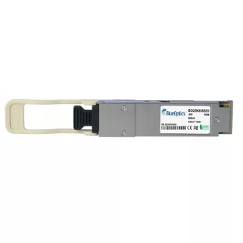 Sklenené vlákno transceiver modul BlueOptics BO28L859S1DIN 100000 Mbit/s QSFP28