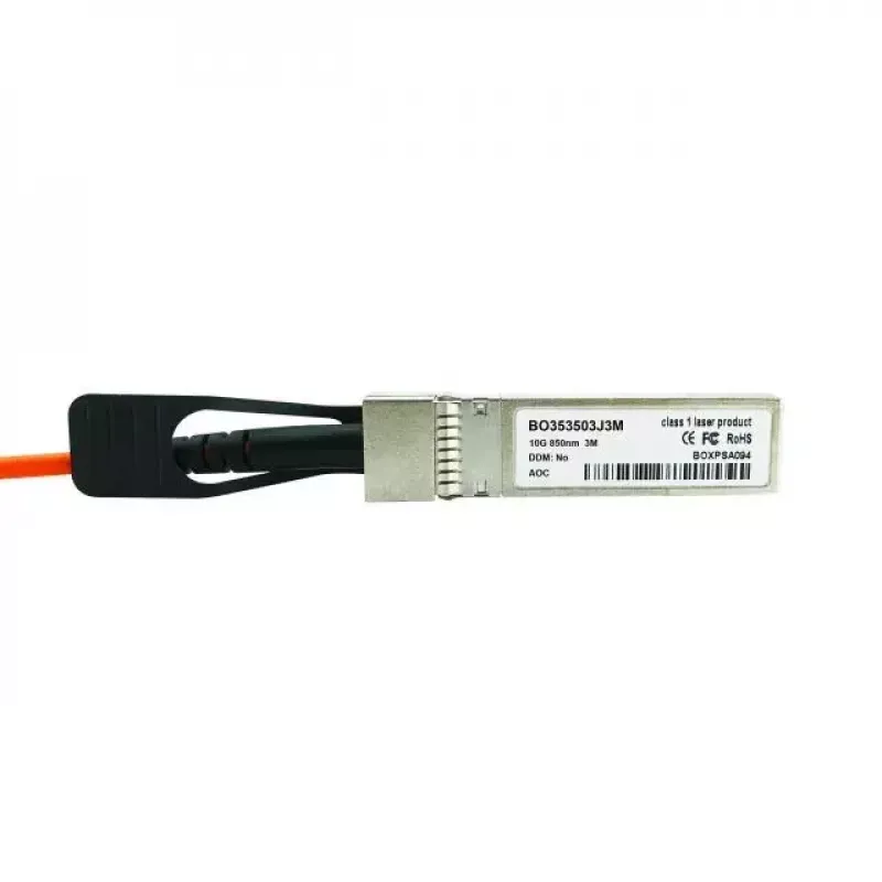 BlueOptics BO353503J10M-BO Aktívny optický kábel 2x SFP+, 10GBASE-SR, 10 m