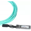 InfiniBand/sklenené vlákno kábel BlueOptics BO353503J1M-BO 1 m SFP+