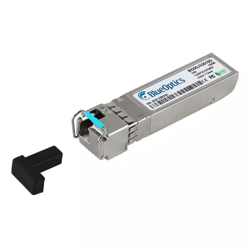 Optický transceiver modul BlueOptics BO55J33640DIN 10000 Mbit/s SFP+