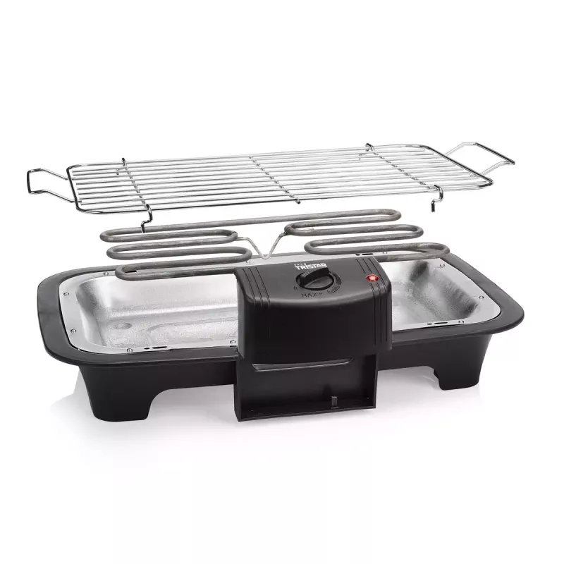 Gril Tristar BQ-2813 elektrický stolný gril