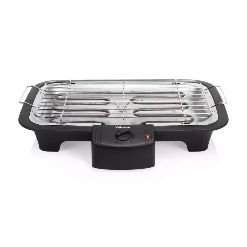 Elektrický gril Tristar BQ-2883 2000 W kotlíkový čierny