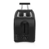 Hriankovač Tristar BR-1046 4 plátky čierny nerezová oceľ 1400W