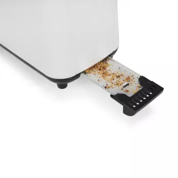 Hriankovač Tristar BR-1056 2 plátky 900 W biely