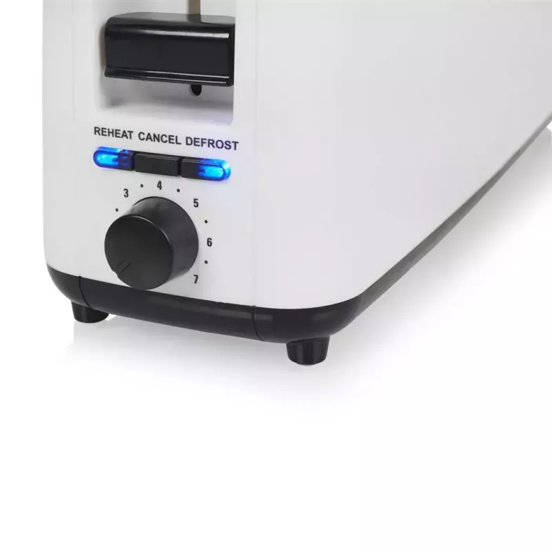 Hriankovač Tristar BR-1056 2 plátky 900 W biely