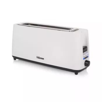 Hriankovač Tristar BR-1056 2 plátky 900 W biely