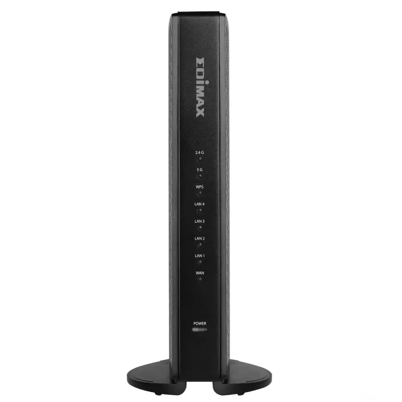 Edimax BR-6473AX Dvojpásmový smerovač Wi-Fi 6 AX3000, 4-portový switch