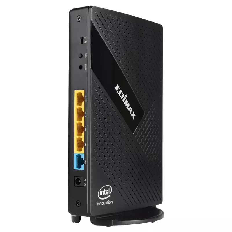 Edimax BR-6473AX Dvojpásmový smerovač Wi-Fi 6 AX3000, 4-portový switch