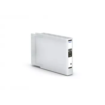 Atramentová kazeta XL čierna — Epson originálna pre WF-C81xx / WF-C86xx, vysoká (XL) výťažnosť, farbivový čierny atrament, 1 kus