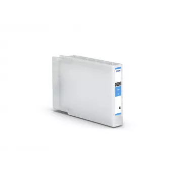 Epson WF-C81xx / WF-C86xx atramentová kazeta XL azúrová, vysoká (XL) výťažnosť, azúrová, farbivový atrament, 1 ks