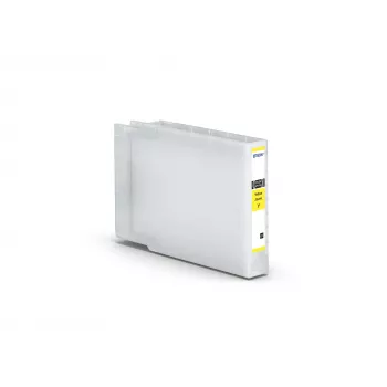 Epson WF-C81xx / WF-C86xx atramentová kazeta XL žltá, vysoká (XL) výťažnosť, žltá, farbivový atrament, 1 kus