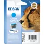 Epson Cheetah samostatné balenie azúrová T0712 DURABrite Ultra atrament, azúrová, 1 ks