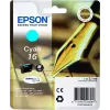 Atramentová kazeta Epson C13T16224010 DURABrite Ultra azúrová samostatné balenie štandardný výnos