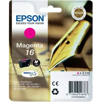 Epson Pen and crossword jednoduché balenie purpurová 16 DURABrite Ultra atrament