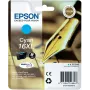 Epson Pen and crossword jednoduché balenie azúrová 16XL DURABrite Ultra atrament