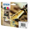 Epson atramentová kazeta C13T16364012 / 16XL XL Multipack BK,C,M,Y