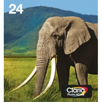 Atramentové kazety Multipack Epson Multipack 6 farieb 24 EasyMail — 6 ks, štandardný výnos, čierna/azúrová/svetlo azúrová/purpurová/svetlo purpurová/žltá