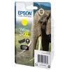 Epson Elephant samostatné balenie žltá 24XL Claria Photo HD atrament
