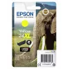 Epson Elephant samostatné balenie žltá 24XL Claria Photo HD atrament