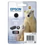 Epson Polar bear samostatné balenie čierna 26 Claria Premium Ink, čierna