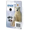 Epson Polar bear samostatné balenie čierna 26 Claria Premium Ink, čierna